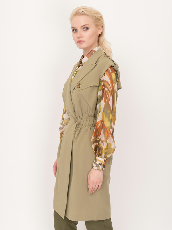 ЭPUMA/21-01 Платье Luisa Spagnoli