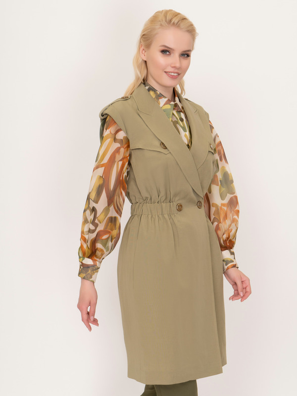 ЭPUMA/21-01 Платье Luisa Spagnoli