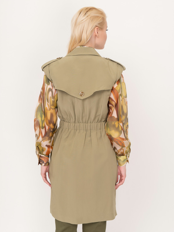 ЭPUMA/21-01 Платье Luisa Spagnoli