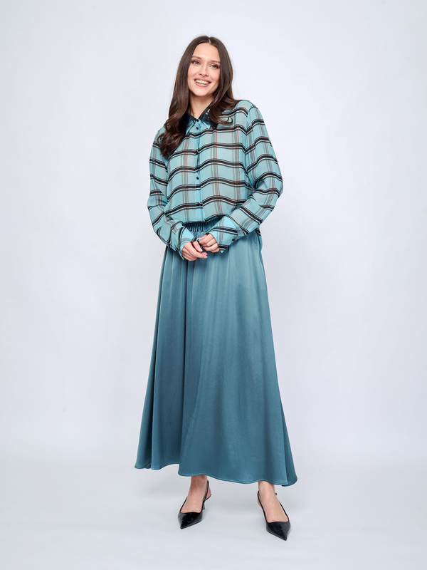 2307-227/26-02 Блуза Franco Vello