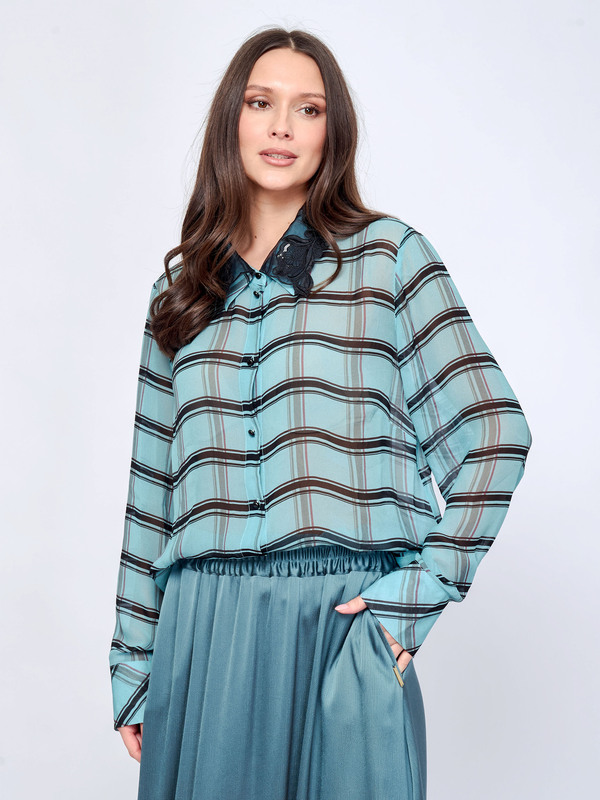 2307-227/26-02 Блуза Franco Vello