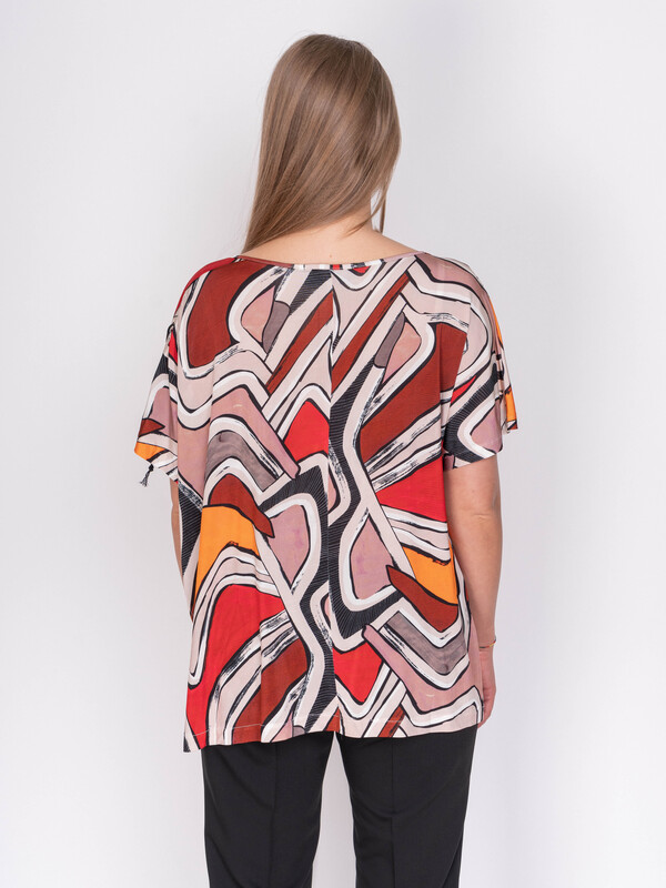 ЭGD1529/19-01 Футболка Gaia life