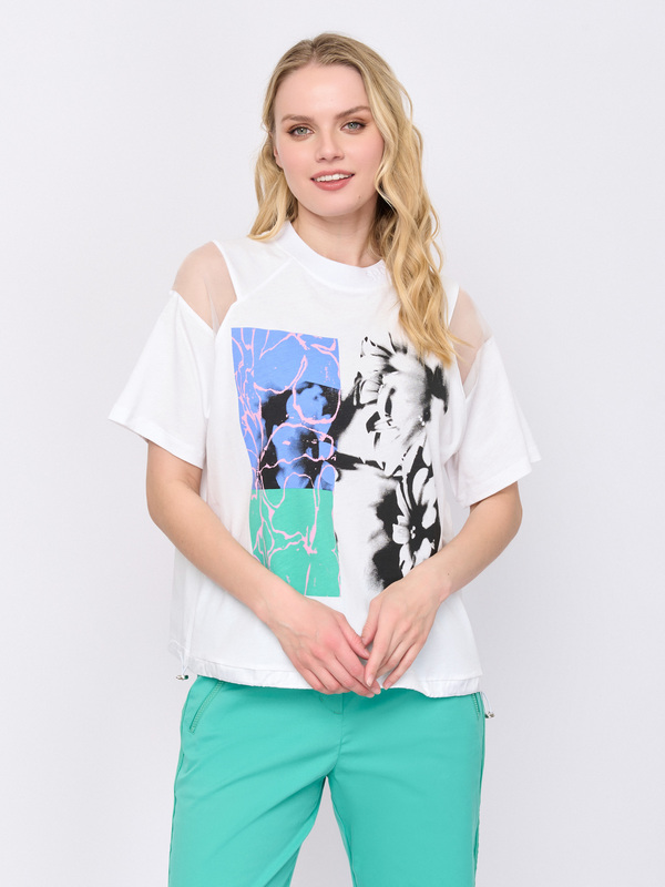 Э250207/м/25-01 Футболка Sportalm