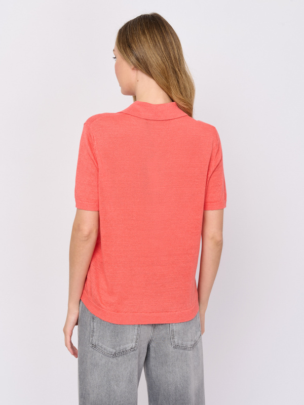 Э118638/5345/м/25-01 Рубашка-поло Luisa Cerano