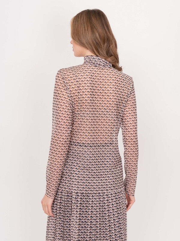 Э2383-122/22-01 Водолазка Franco Vello