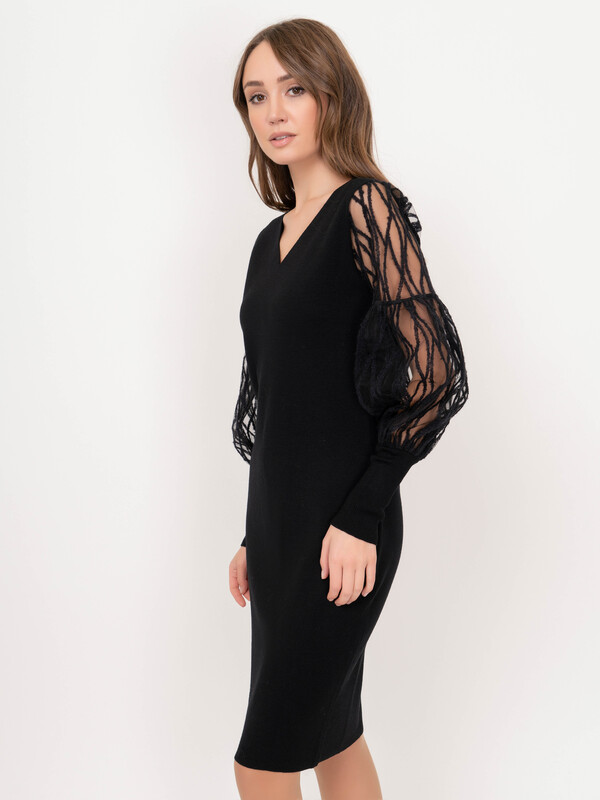 Э51937/20-02 Платье тр. D.Exterior