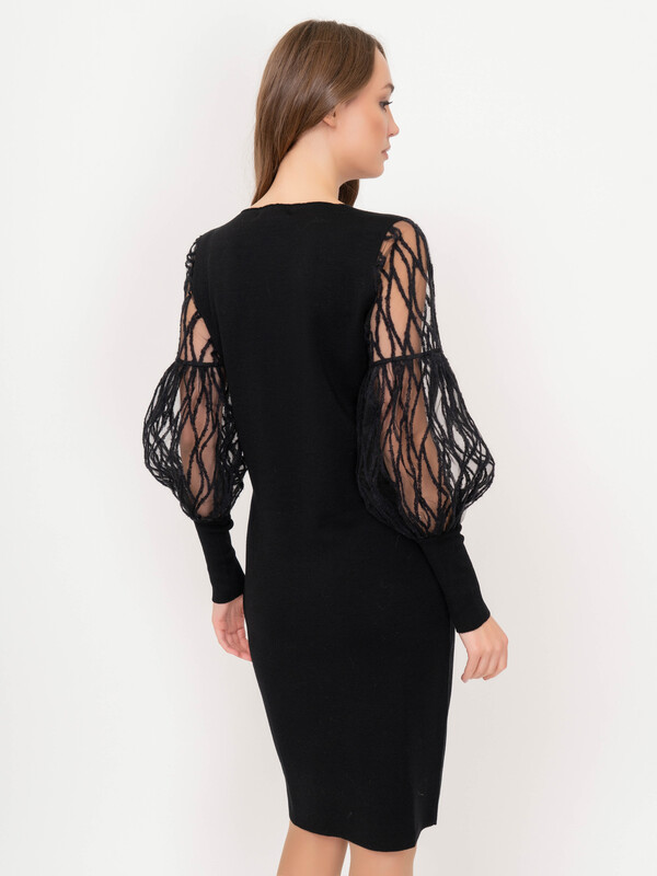 Э51937/20-02 Платье тр. D.Exterior