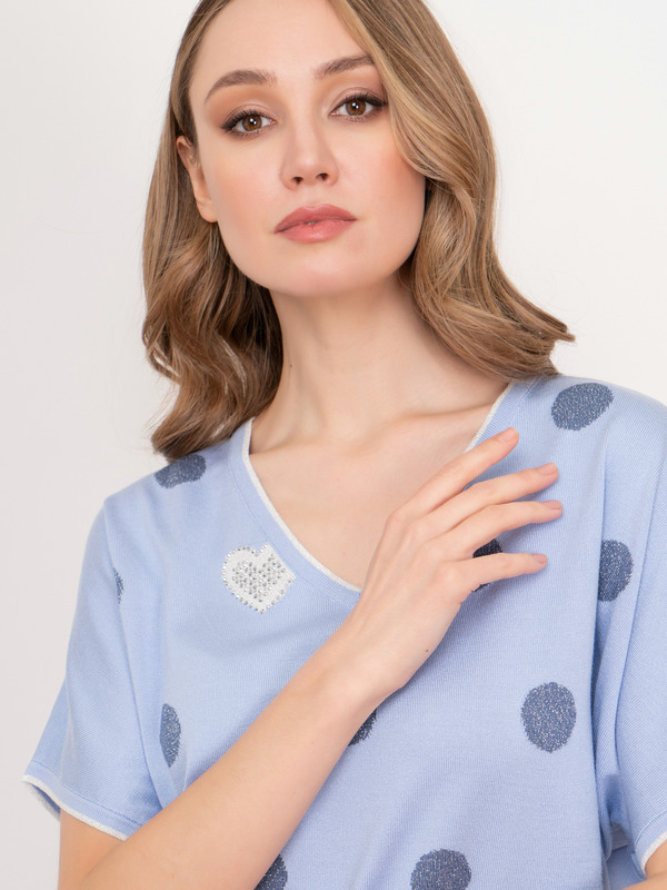 Э5035/22-01 Джемпер Felicita