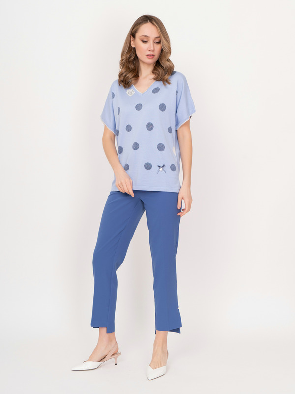 Э5035/22-01 Джемпер Felicita