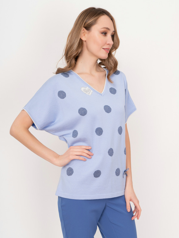 Э5035/22-01 Джемпер Felicita