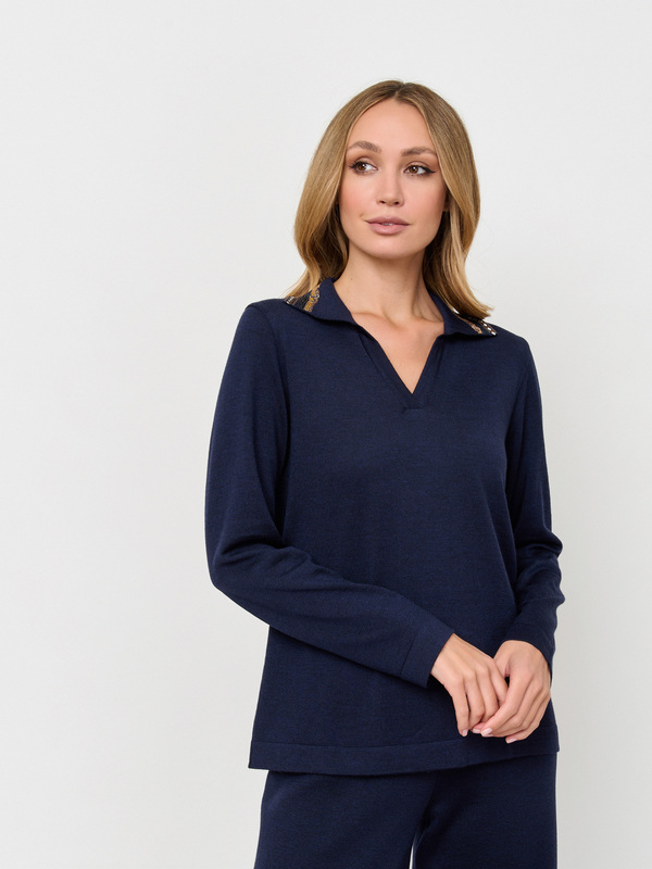 ЭSARONNO *-RC 470/м/24-02 Пуловер Moretti