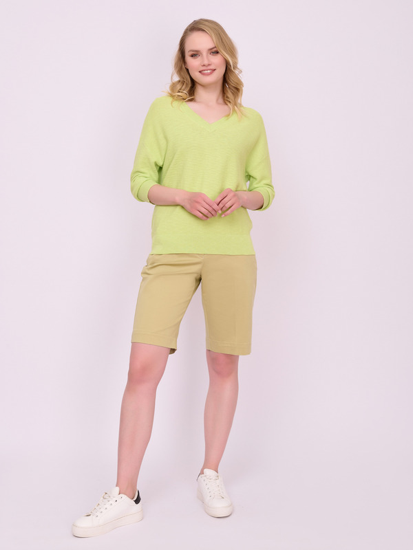 Э870523-44715/23-01 Пуловер Gerry Weber