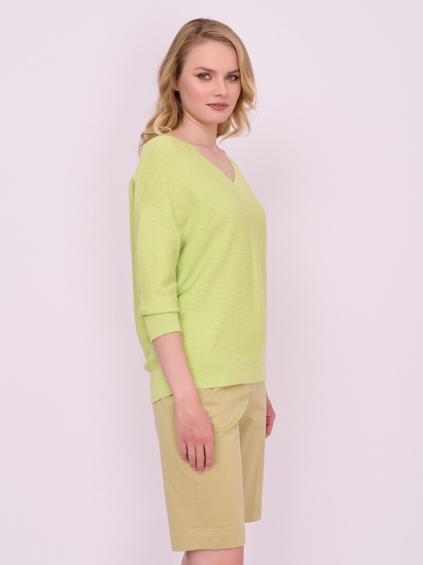 Э870523-44715/23-01 Пуловер Gerry Weber