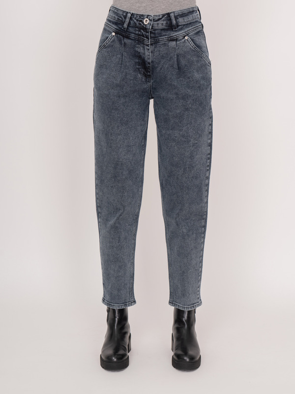 Э7260-223/22-02 Брюки джинсовые Franco Vello