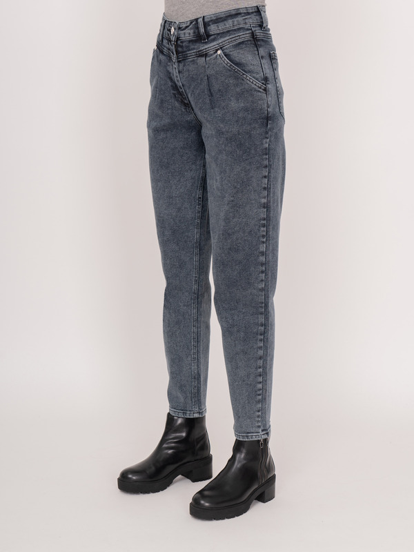 Э7260-223/22-02 Брюки джинсовые Franco Vello