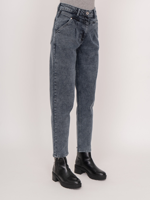 Э7260-223/22-02 Брюки джинсовые Franco Vello