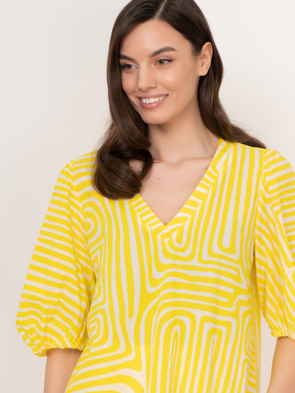 Э51110524 BELLO/22-01 Блузка EMME Marella