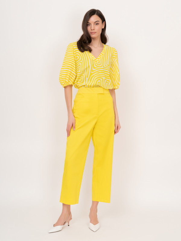 Э51110524 BELLO/22-01 Блузка EMME Marella