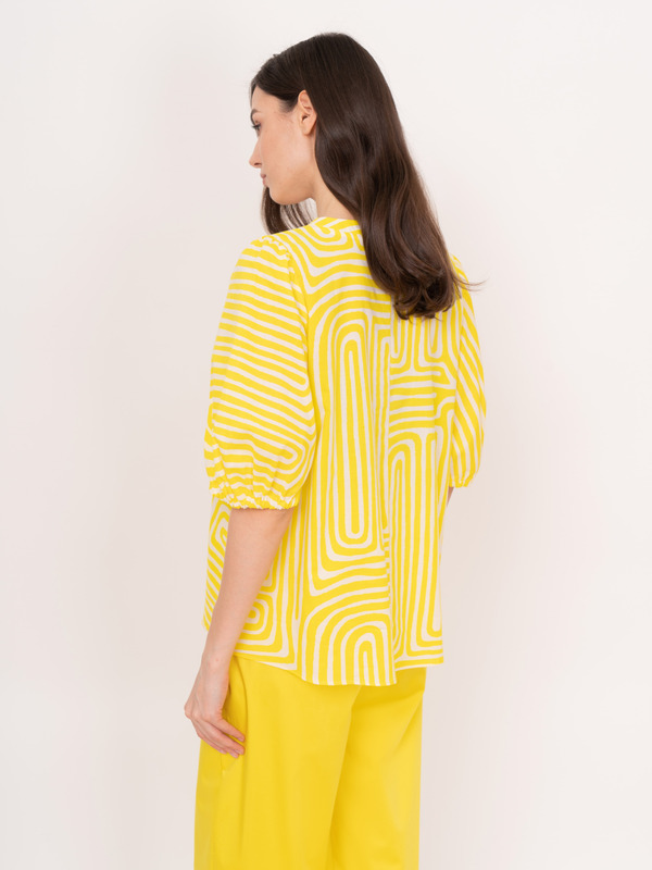 Э51110524 BELLO/22-01 Блузка EMME Marella