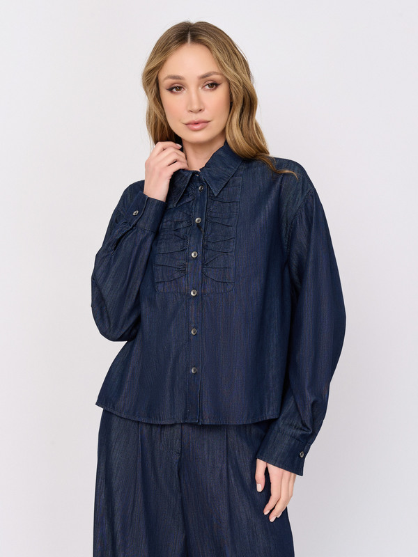 Блуза Luisa Cerano, фото 2