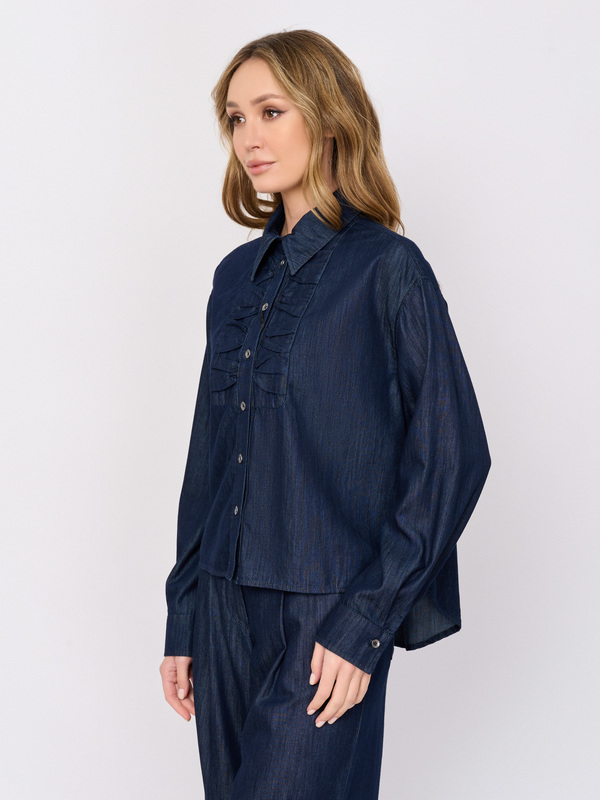 Блуза Luisa Cerano, фото 3