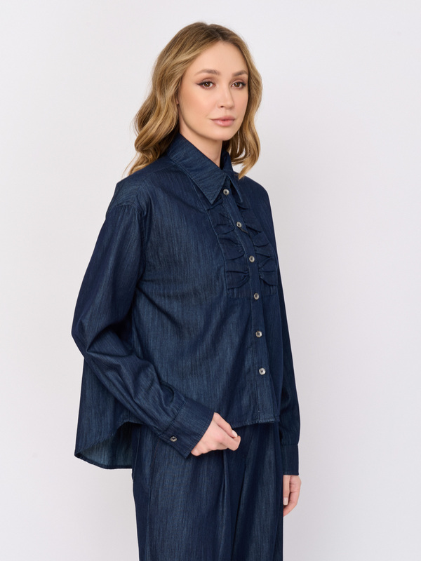 Блуза Luisa Cerano, фото 6