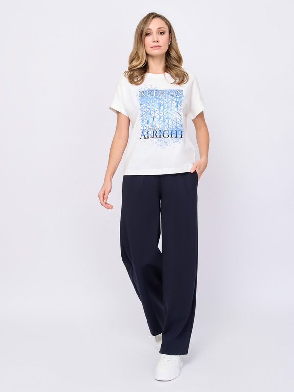Э570212-35003/25-01 Футболка Gerry Weber