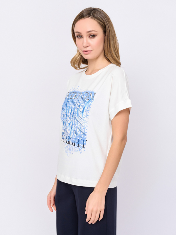 Э570212-35003/25-01 Футболка Gerry Weber