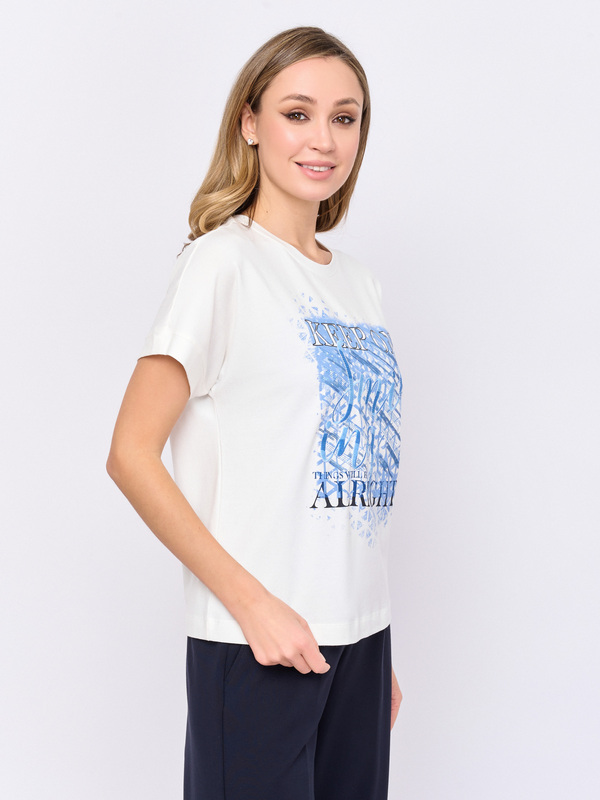 Э570212-35003/25-01 Футболка Gerry Weber