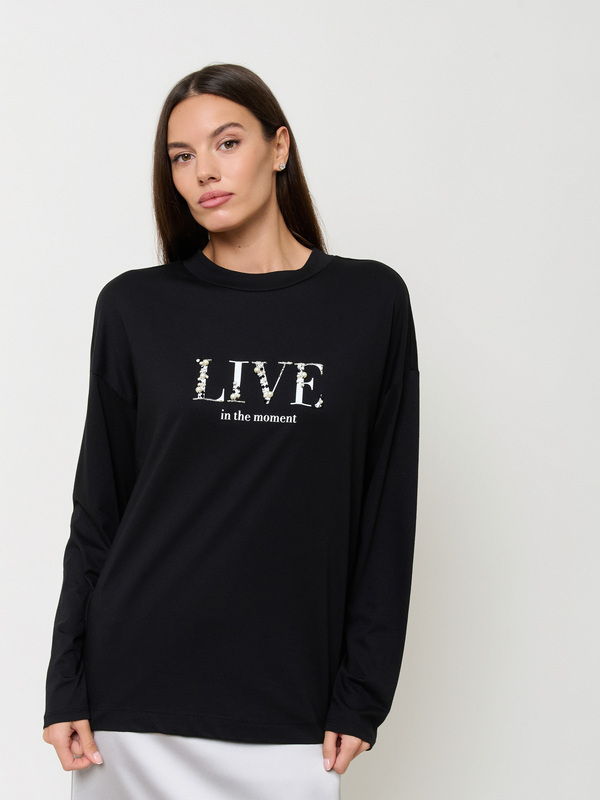 Э7618/7000/73794/24-02 Футболка Marc Aurel