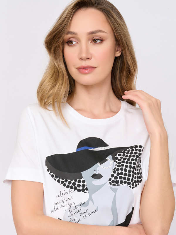 Э570319-35019/м/25-01 Футболка Gerry Weber