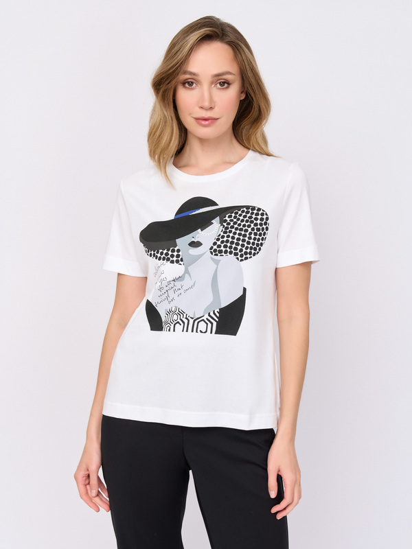 Э570319-35019/м/25-01 Футболка Gerry Weber