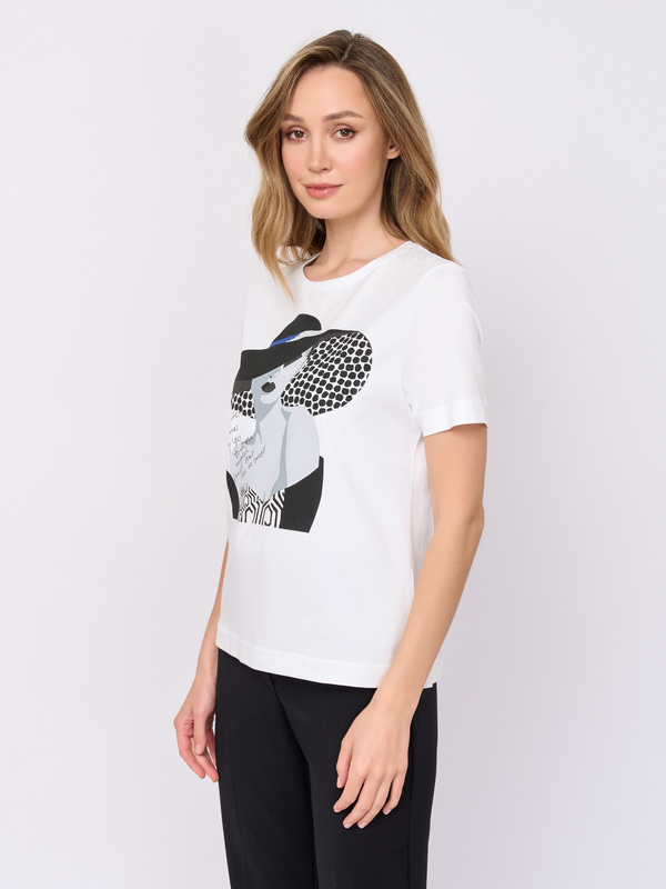 Э570319-35019/м/25-01 Футболка Gerry Weber
