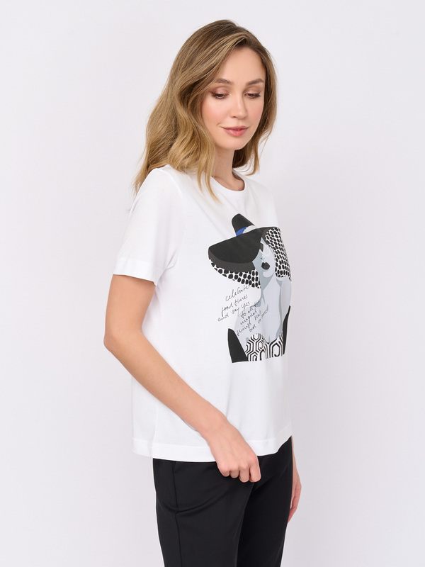 Э570319-35019/м/25-01 Футболка Gerry Weber