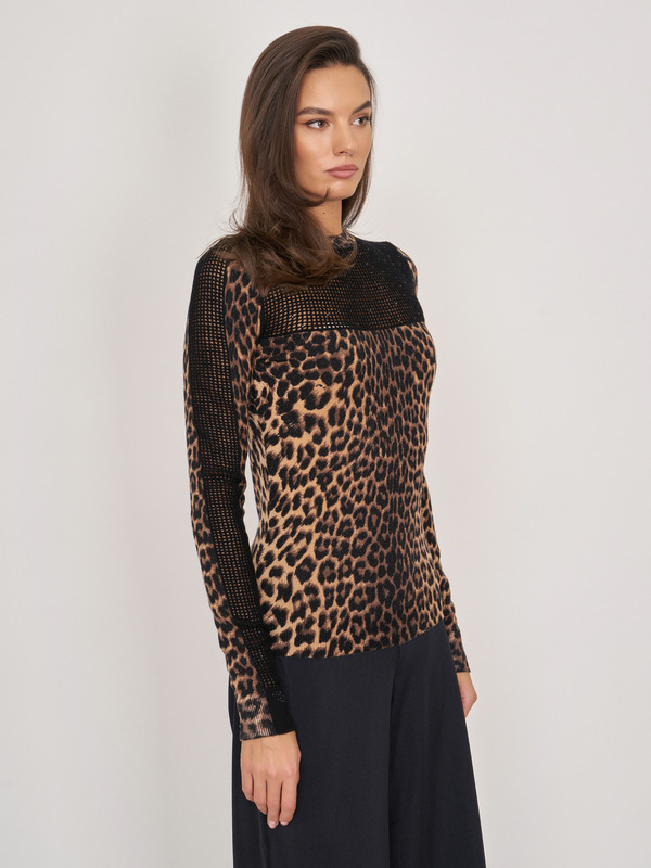 Э2046/2А/22-02 Джемпер Angelo Marani