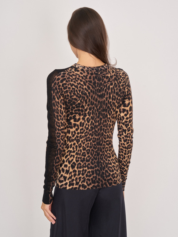 Э2046/2А/22-02 Джемпер Angelo Marani