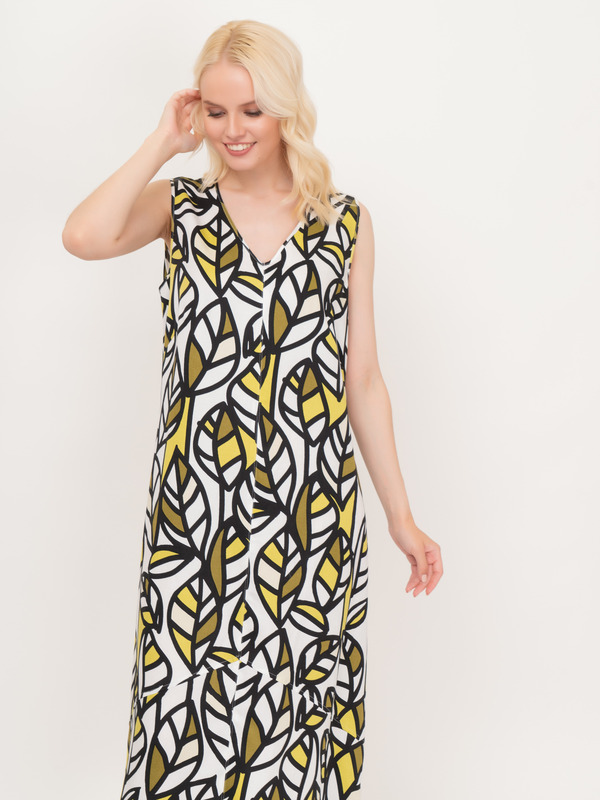 Э680408-21234/21-01 Платье Samoon