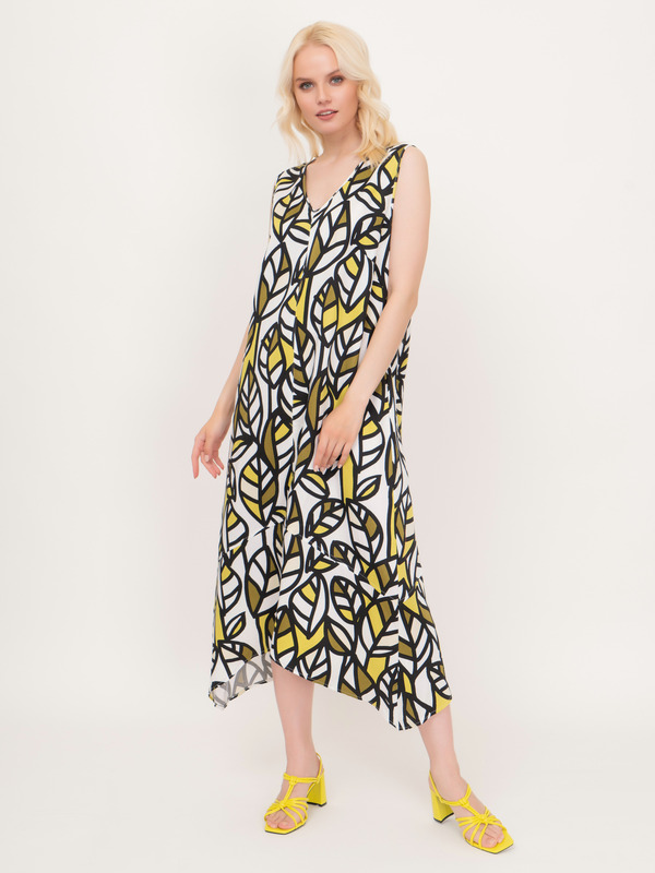 Э680408-21234/21-01 Платье Samoon