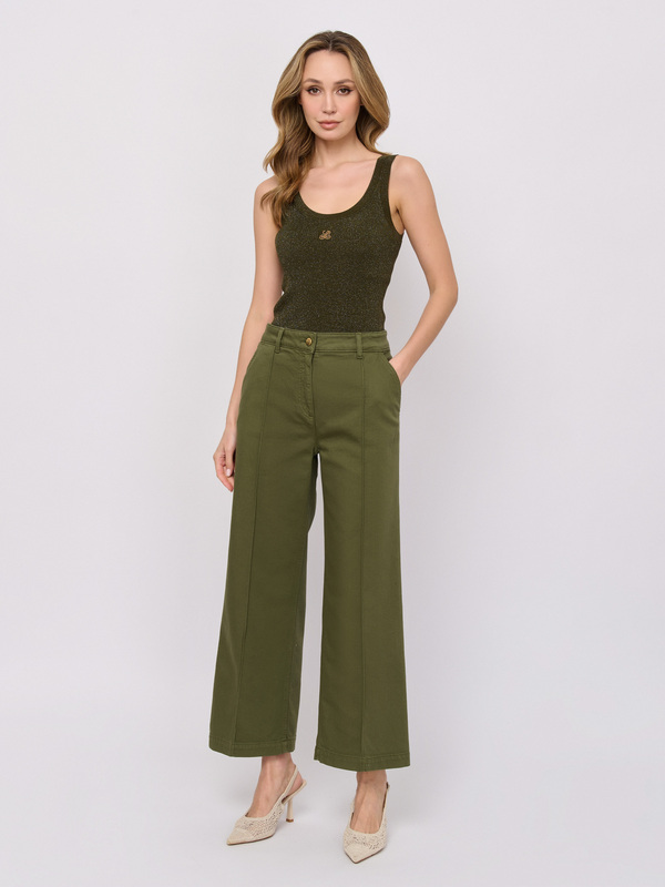 Брюки Luisa Spagnoli