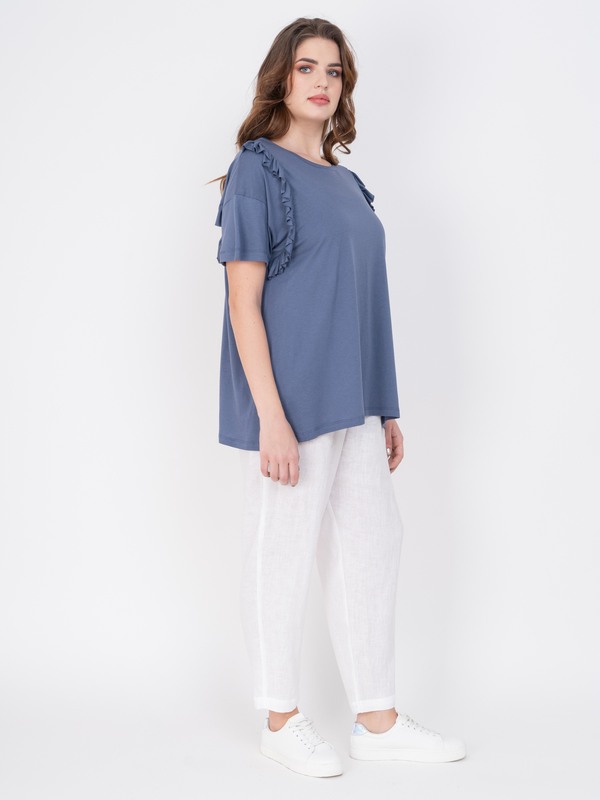 Э711.1048/19-01 Футболка Mat Fashion