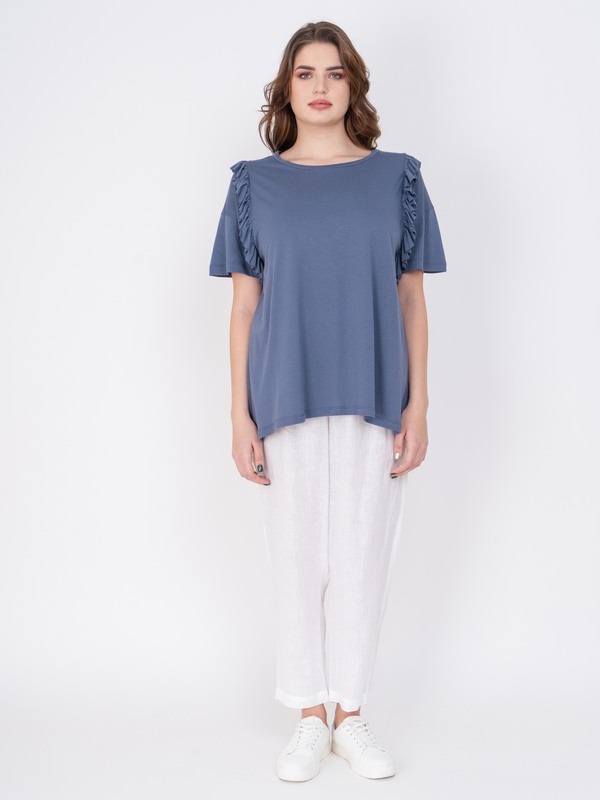 Э711.1048/19-01 Футболка Mat Fashion