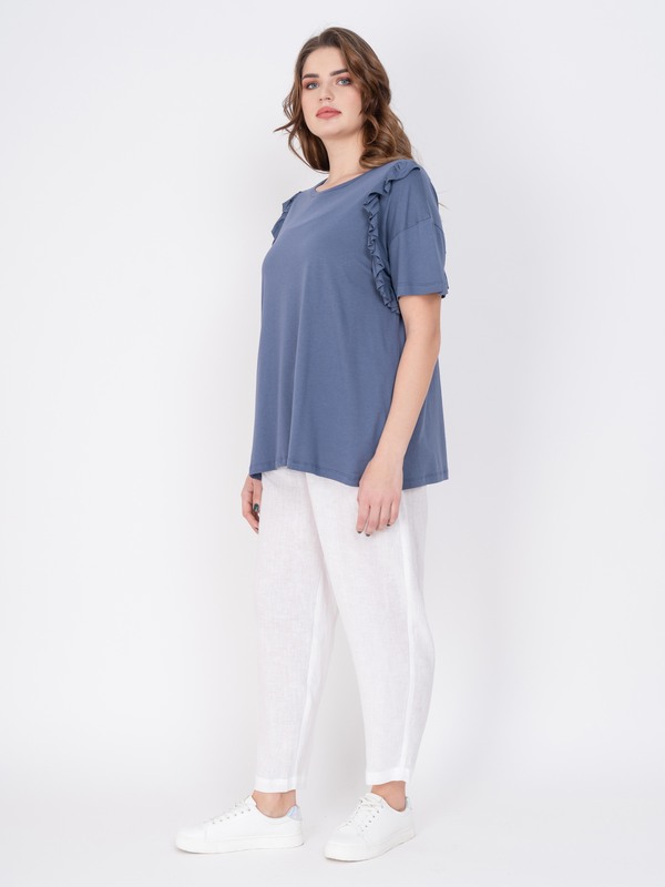 Э711.1048/19-01 Футболка Mat Fashion