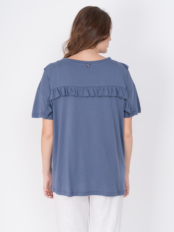 Э711.1048/19-01 Футболка Mat Fashion