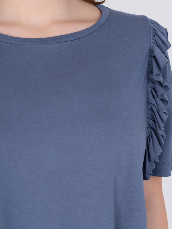 Э711.1048/19-01 Футболка Mat Fashion