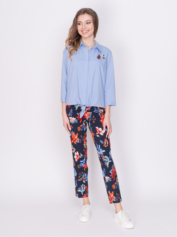 Э6041/2589/19-01 Блуза Betty Barclay