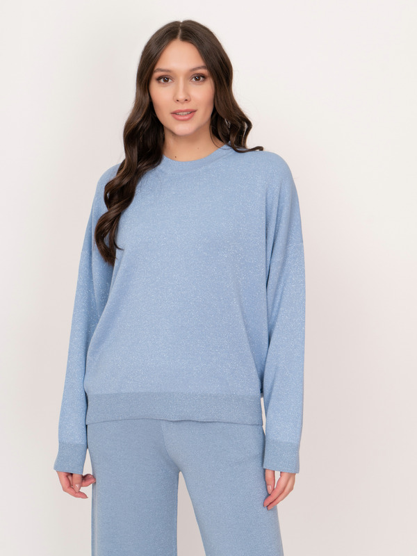 ЭKZK1004/22-01 Пуловер SERIANNO collection