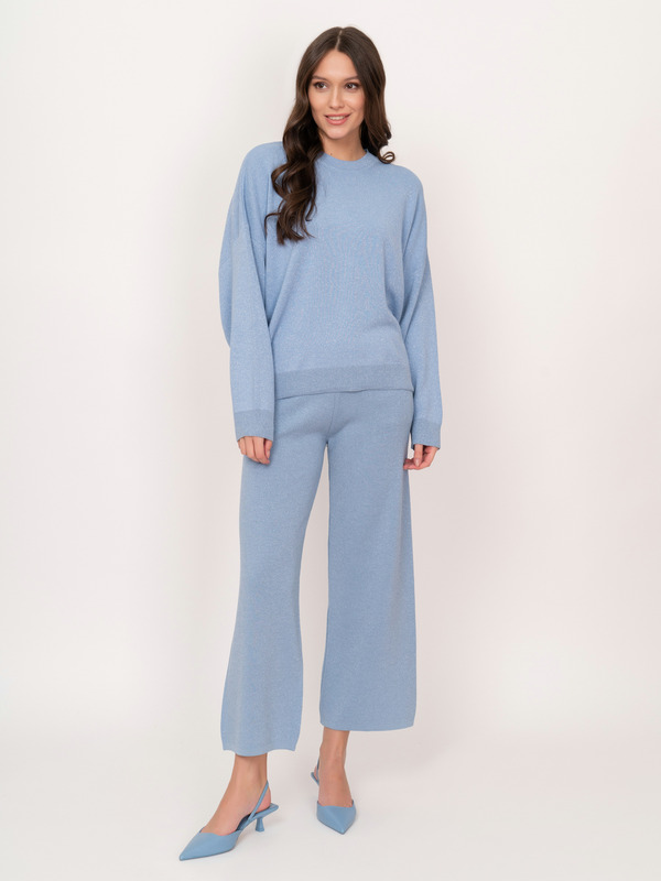 ЭKZK1004/22-01 Пуловер SERIANNO collection