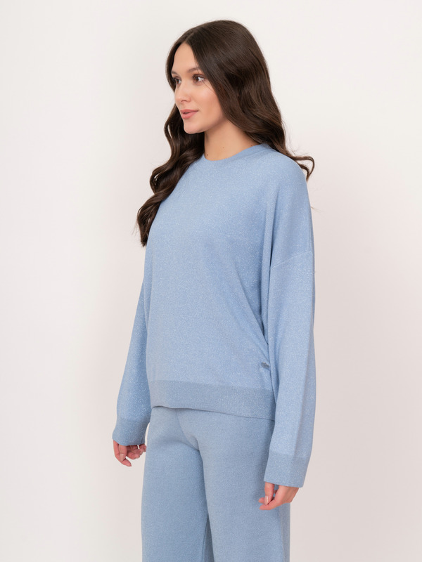 ЭKZK1004/22-01 Пуловер SERIANNO collection