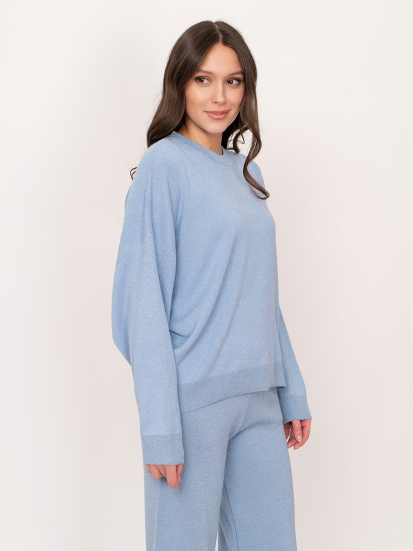 ЭKZK1004/22-01 Пуловер SERIANNO collection