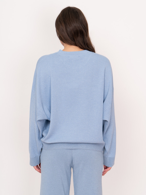 ЭKZK1004/22-01 Пуловер SERIANNO collection